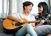 小鎮姑娘吉他譜,新手C調掃弦版,音樂之家編配,陶喆版